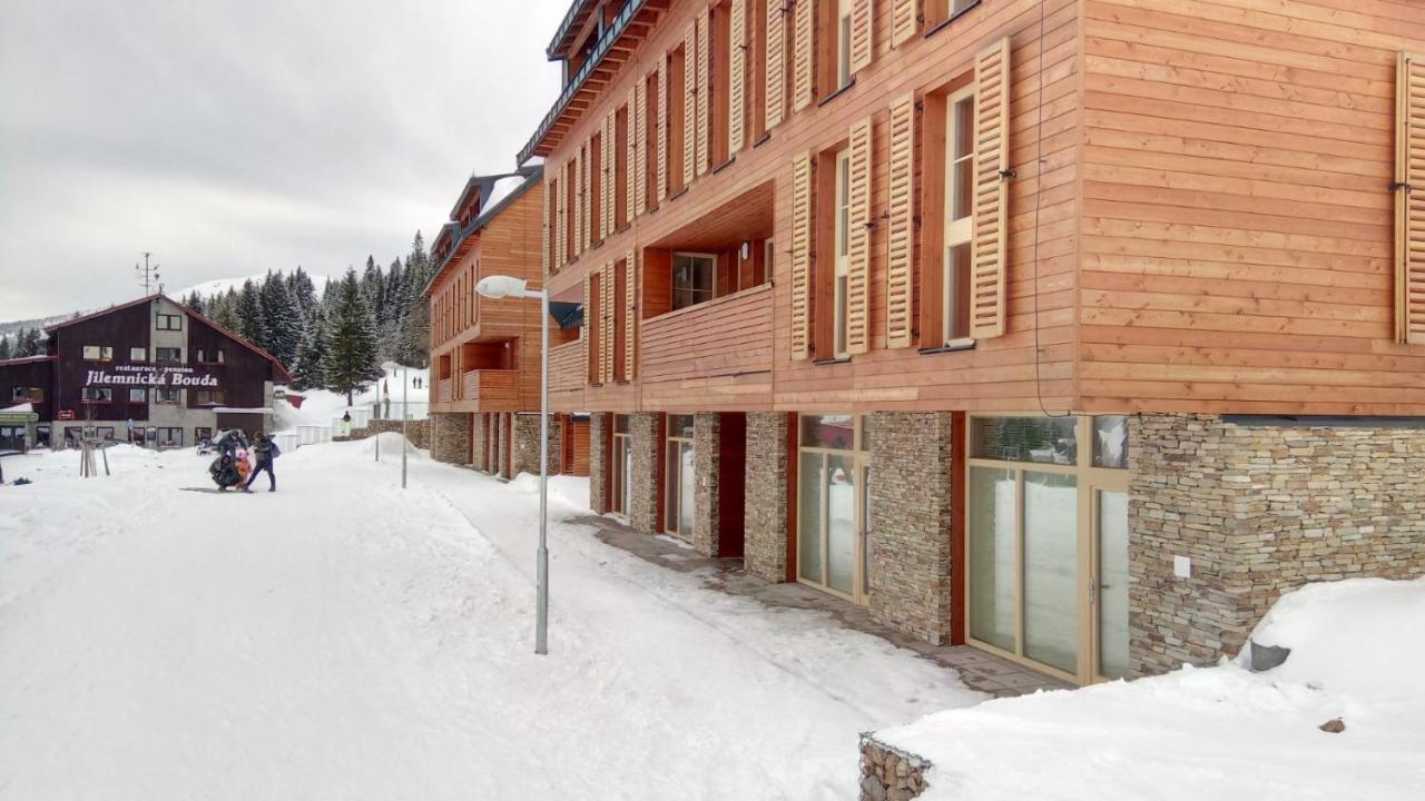 Apartmán Horní Mísečky 437 Exterior foto