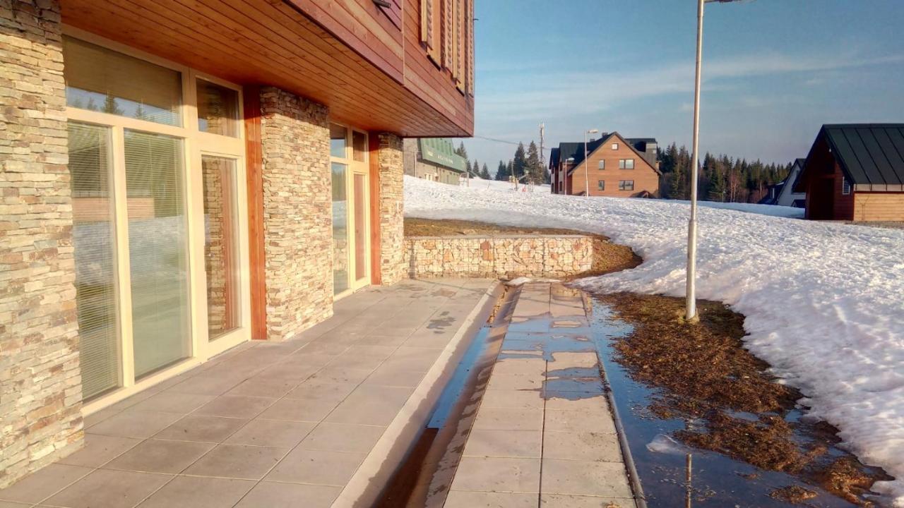 Apartmán Horní Mísečky 437 Exterior foto
